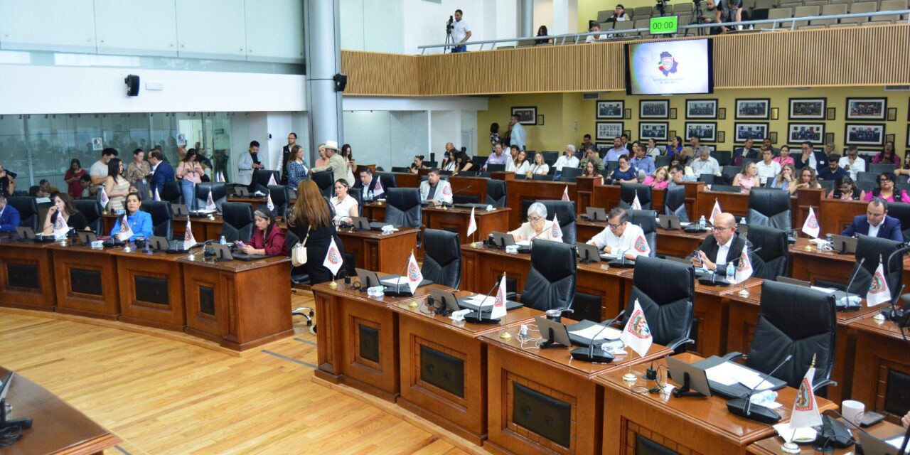 Envía Congreso petición para asegurar el acceso equitativo y el uso sustentable del agua en el campo