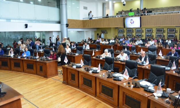 Envía Congreso petición para asegurar el acceso equitativo y el uso sustentable del agua en el campo