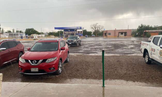Prevé Protección Civil lluvias en la región serrana para este fin de semana