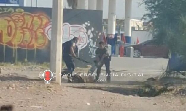 Graban abuso policial contra una persona sin hogar