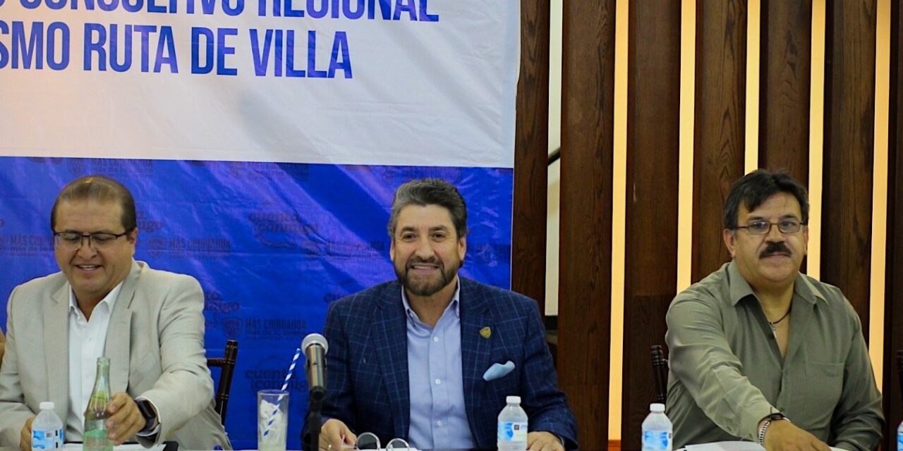 Establecen formalmente el nuevo Consejo Consultivo Regional de Turismo Ruta de Villa