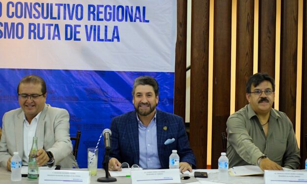 Establecen formalmente el nuevo Consejo Consultivo Regional de Turismo Ruta de Villa