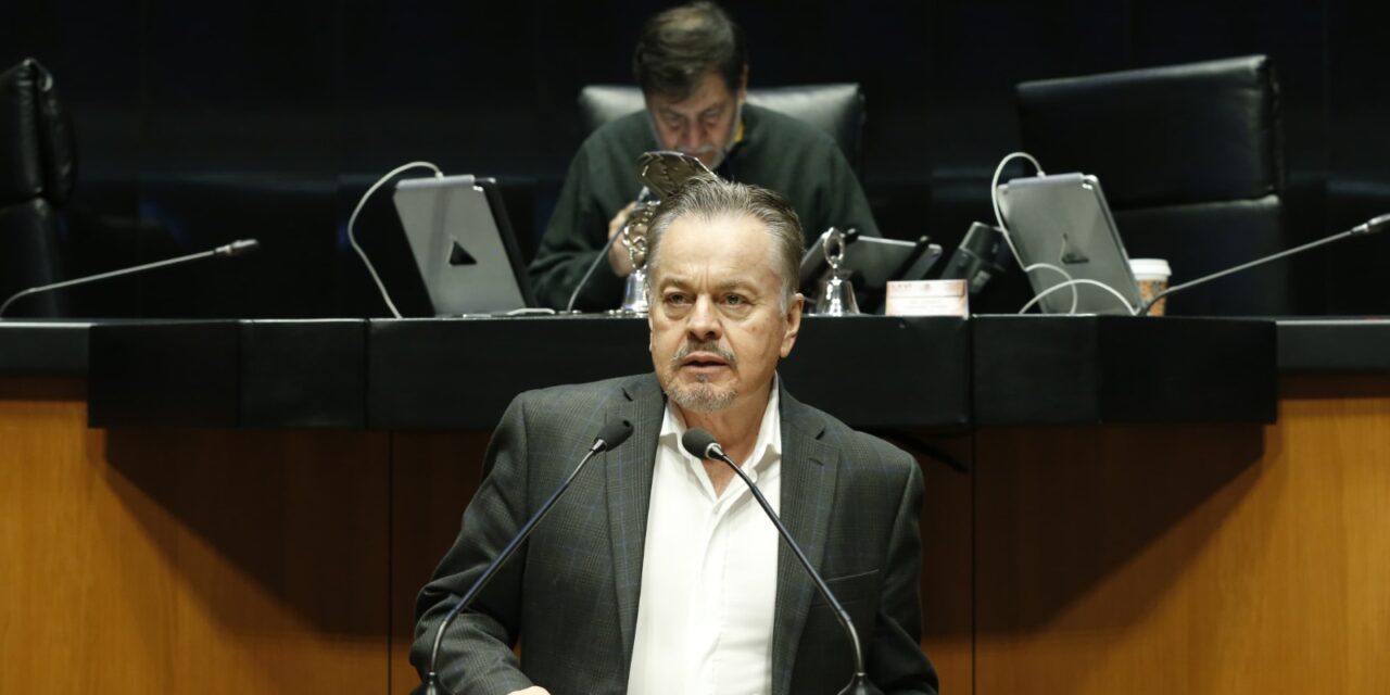 Propondrá Mario Vázquez reconocer en Ley a Florentina Villalobos por su legado democrático