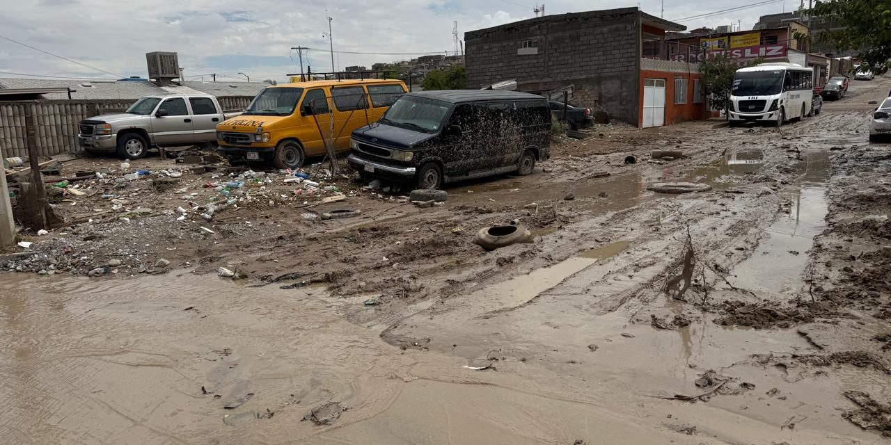 Emite Gobierno del Estado declaratoria de emergencia para 58 municipios afectados por las lluvias