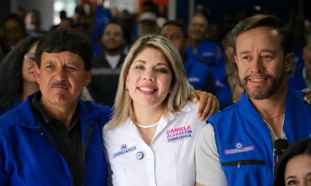 Daniela Álvarez llama a fortalecer al PAN desde las calles