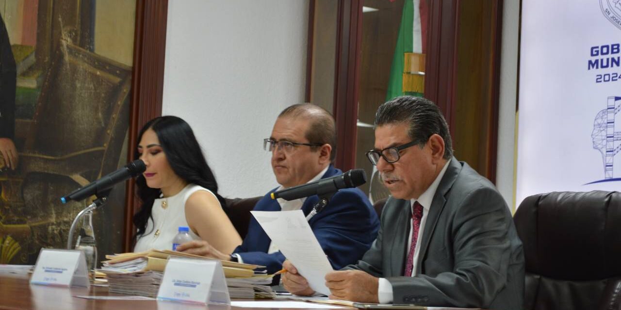 Regresarán más de 12 mil metros cuadrados a Ayuntamiento de Parral