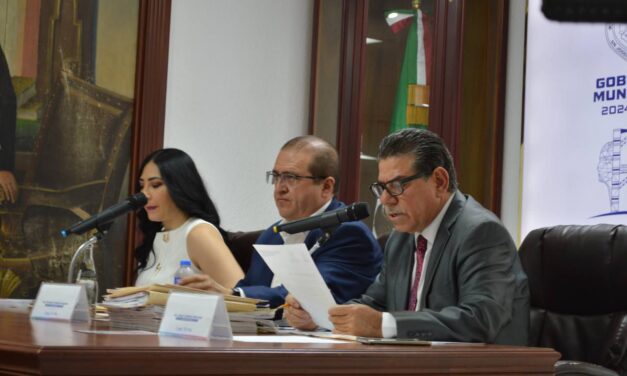 Regresarán más de 12 mil metros cuadrados a Ayuntamiento de Parral