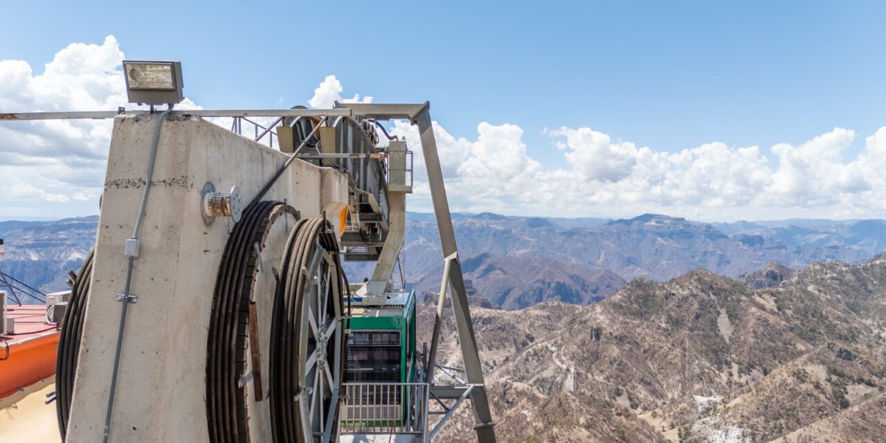 Cierran teleférico por mantenimiento