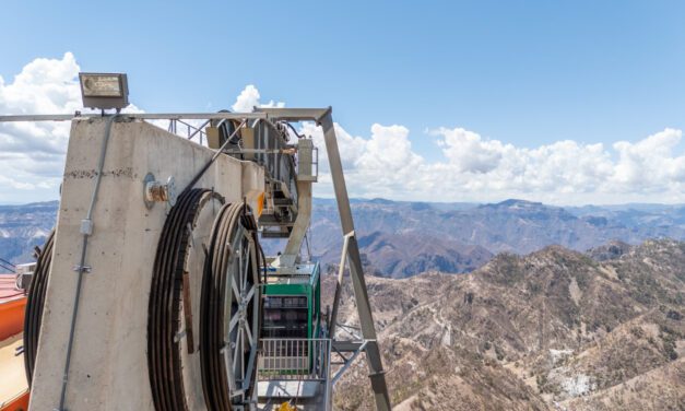 Cierran teleférico por mantenimiento