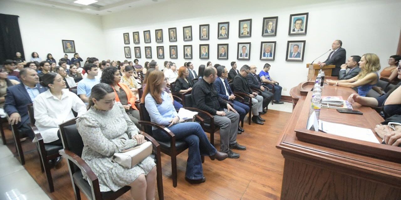 Impulsa UACH el sueño de internacionalización de 78 estudiantes