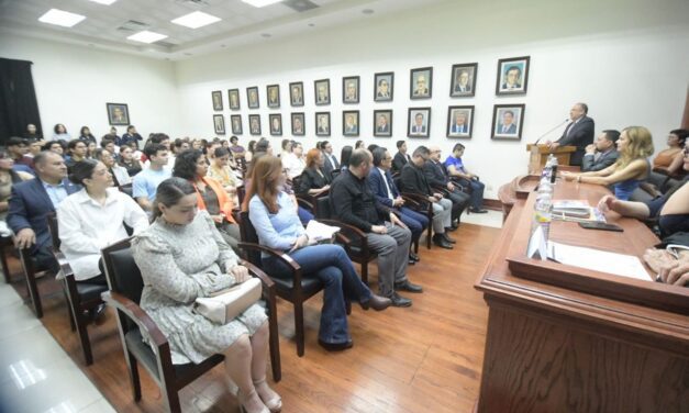 Impulsa UACH el sueño de internacionalización de 78 estudiantes