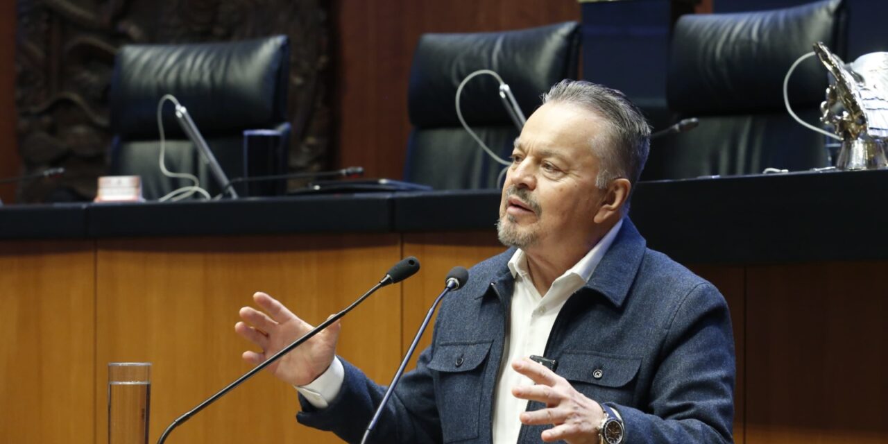  “Morena quiere ocultar la pobreza eliminando el Coneval”: acusa Mario Vázquez