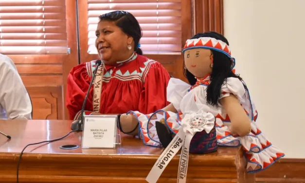 Invitan al 31º Concurso Regional de Arte Popular de la Sierra Tarahumara en Bocoyna