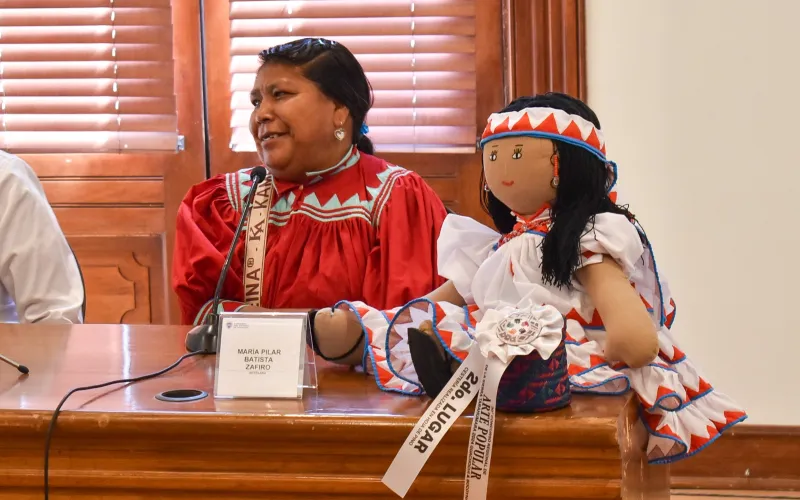 Invitan al 31º Concurso Regional de Arte Popular de la Sierra Tarahumara en Bocoyna