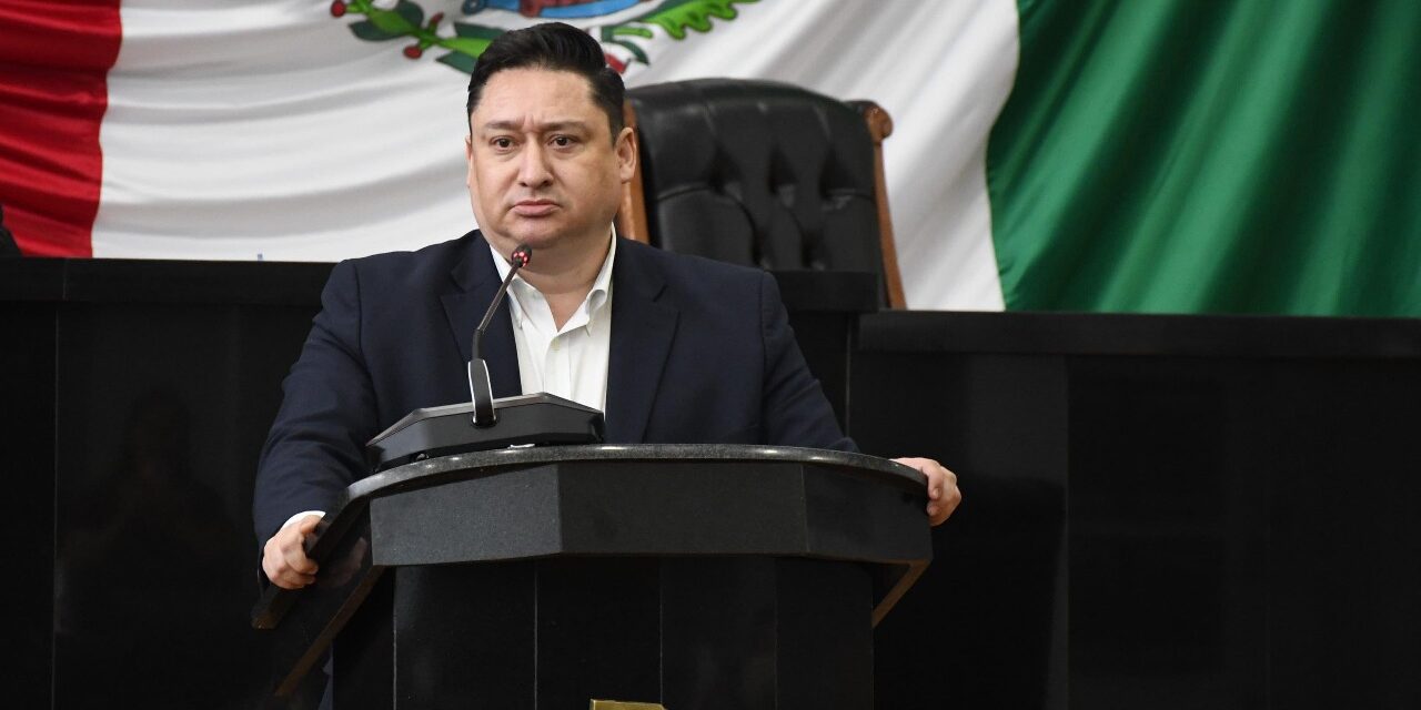 Al exgobernador Duarte, ni perdón ni olvido: Alfredo Chávez