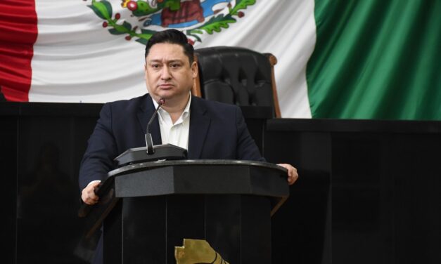 Al exgobernador Duarte, ni perdón ni olvido: Alfredo Chávez