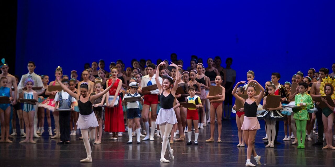 Cumple 35 años sociedad mexicana de maestros de danza
