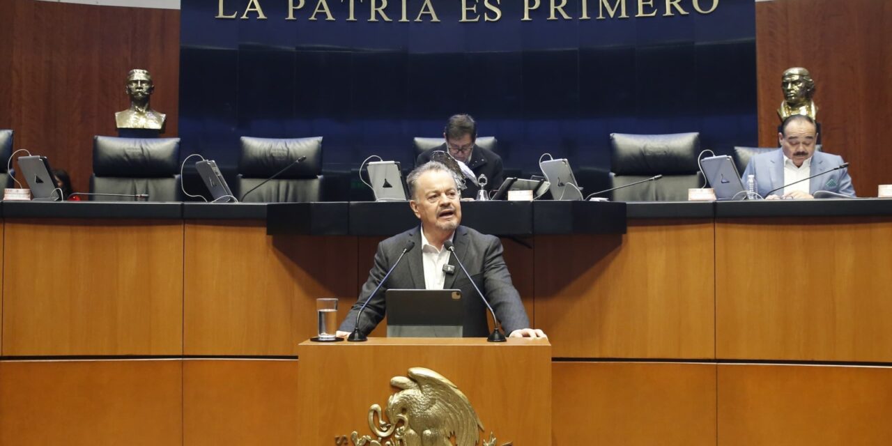 “Telecom sí atenta contra las libertades, la privacidad y la democracia”: Mario Vázquez