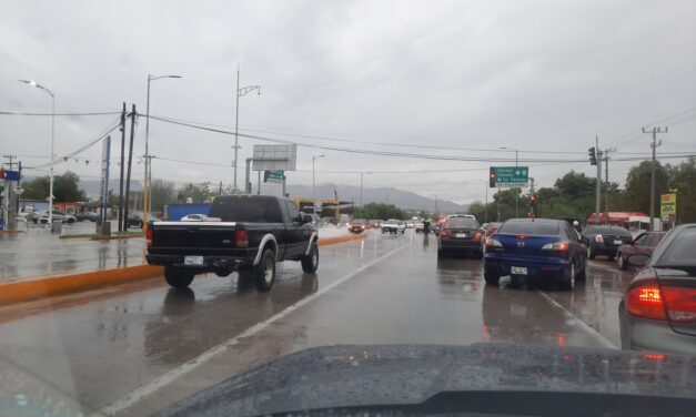 Prevalece aviso preventivo por altas temperaturas y lluvias