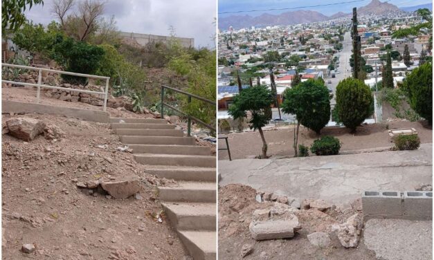 Cumplen habitantes del Cerro de la Cruz un mes sin agua