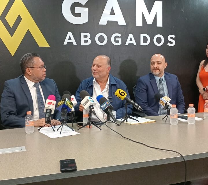 Anuncia Duarte contraataque legal contra Corral