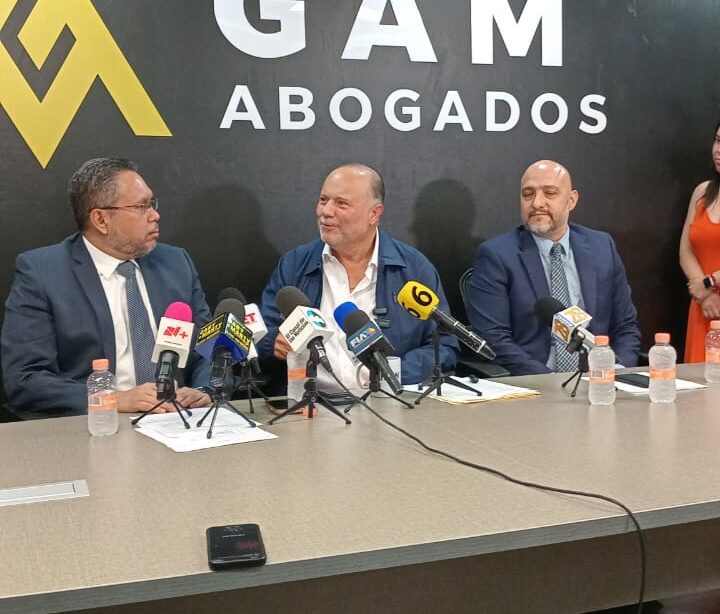Anuncia Duarte contraataque legal contra Corral