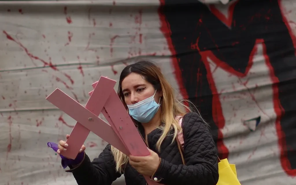 Feminicidios no han disminuido: ONG