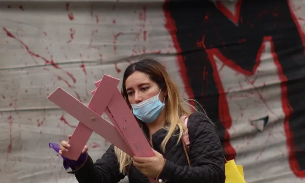 Feminicidios no han disminuido: ONG