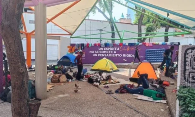 Política migratoria sin derechos humanos, es política de exclusión