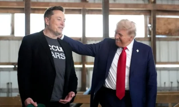 Por pleito con Trump, Musk amenaza con desmantelar cápsula Dragon