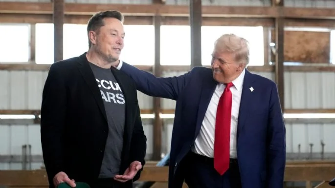 Por pleito con Trump, Musk amenaza con desmantelar cápsula Dragon