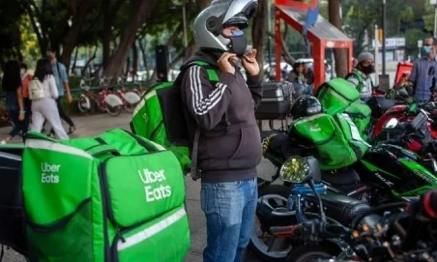 1 de julio inicia piloto de reforma que reconoce derechos laborales en plataformas digitales
