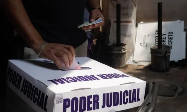 Gobierno de Sheinbaum rechaza informe de la OEA sobre la elección judicial