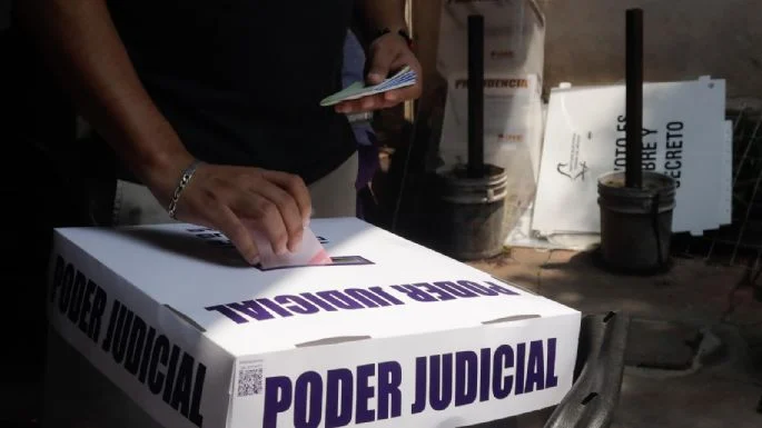 Gobierno de Sheinbaum rechaza informe de la OEA sobre la elección judicial