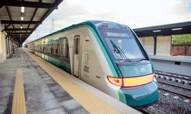 Subsidian Tren Maya en… ¡10 mil 700%!