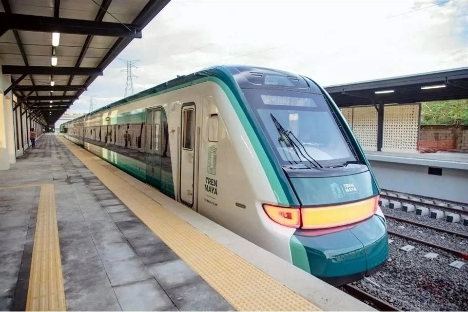 Subsidian Tren Maya en… ¡10 mil 700%!
