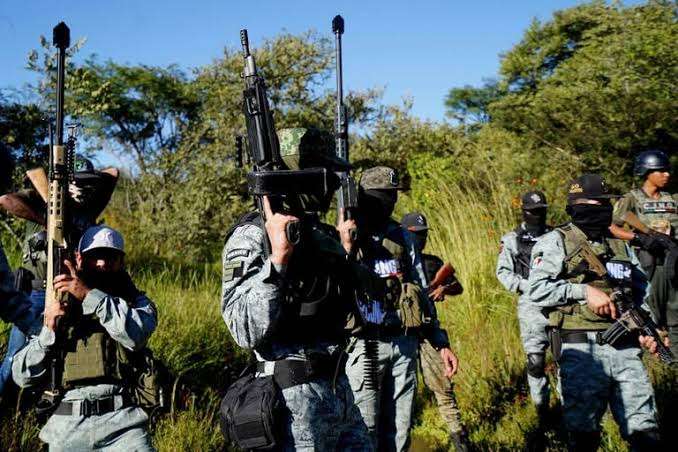 Sanciona OFAC a cinco líderes del CJNG