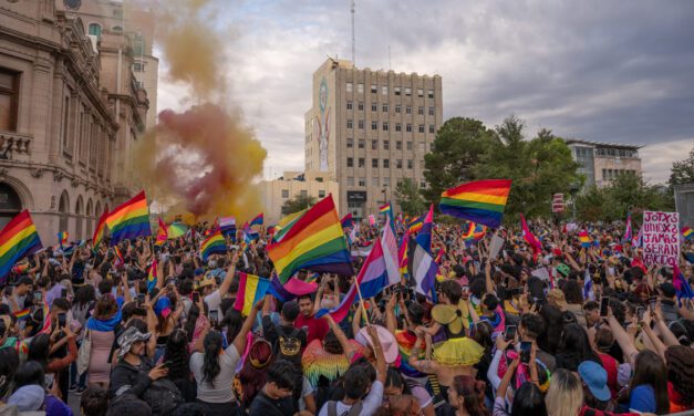 Conoce fechas de marchas por mes del orgullo LGBTIQ+