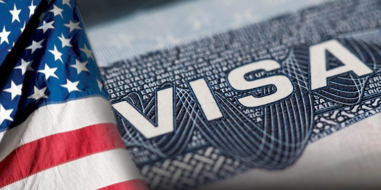 Revisarán redes sociales para dar visas de EEUU