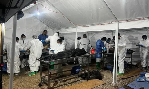 FGE entregará primeros cuerpos no cremados a familias