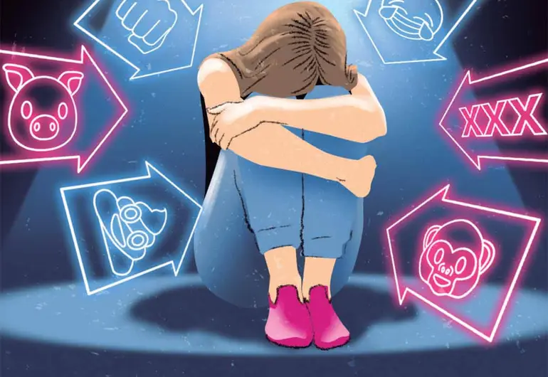 Pega violencia digital a millones de mujeres; 22% de usuarias sufren ciberacoso