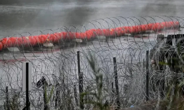 Migración irregular en EU cae a mínimo histórico en frontera con México
