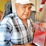 Les lloran a cenizas falsas en Juárez: ‘Parece cemento lo que está en la urna’, señalan
