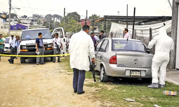 Crimen dominó Tabasco con Adán y Hernán; se dispararon los delitos
