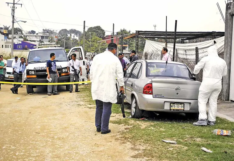 Crimen dominó Tabasco con Adán y Hernán; se dispararon los delitos