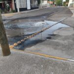 El sistema de drenaje de Parral esta colapsado, urge atención: Congreso
