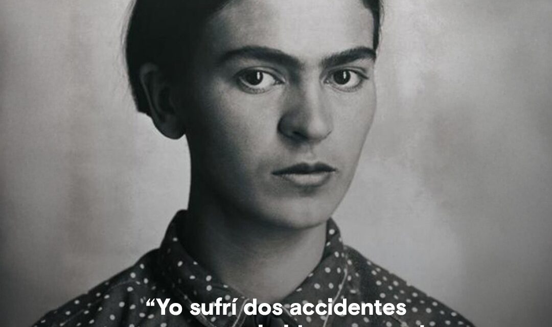 Para conmemorar el cumpleaños de Frida Kahlo, aquí hay 5 datos sobre la artista mexicana