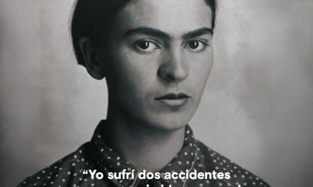 Para conmemorar el cumpleaños de Frida Kahlo, aquí hay 5 datos sobre la artista mexicana