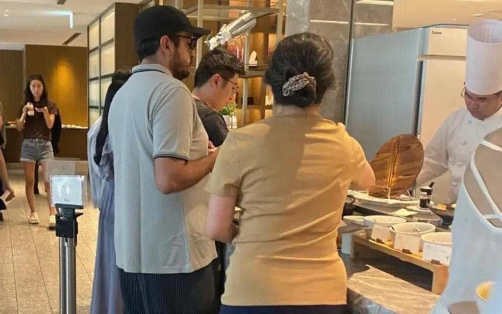 Andy López lejos de la sana medianía