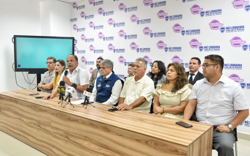 Anuncia Conalep 1,200 espacios disponibles en planteles de Juárez